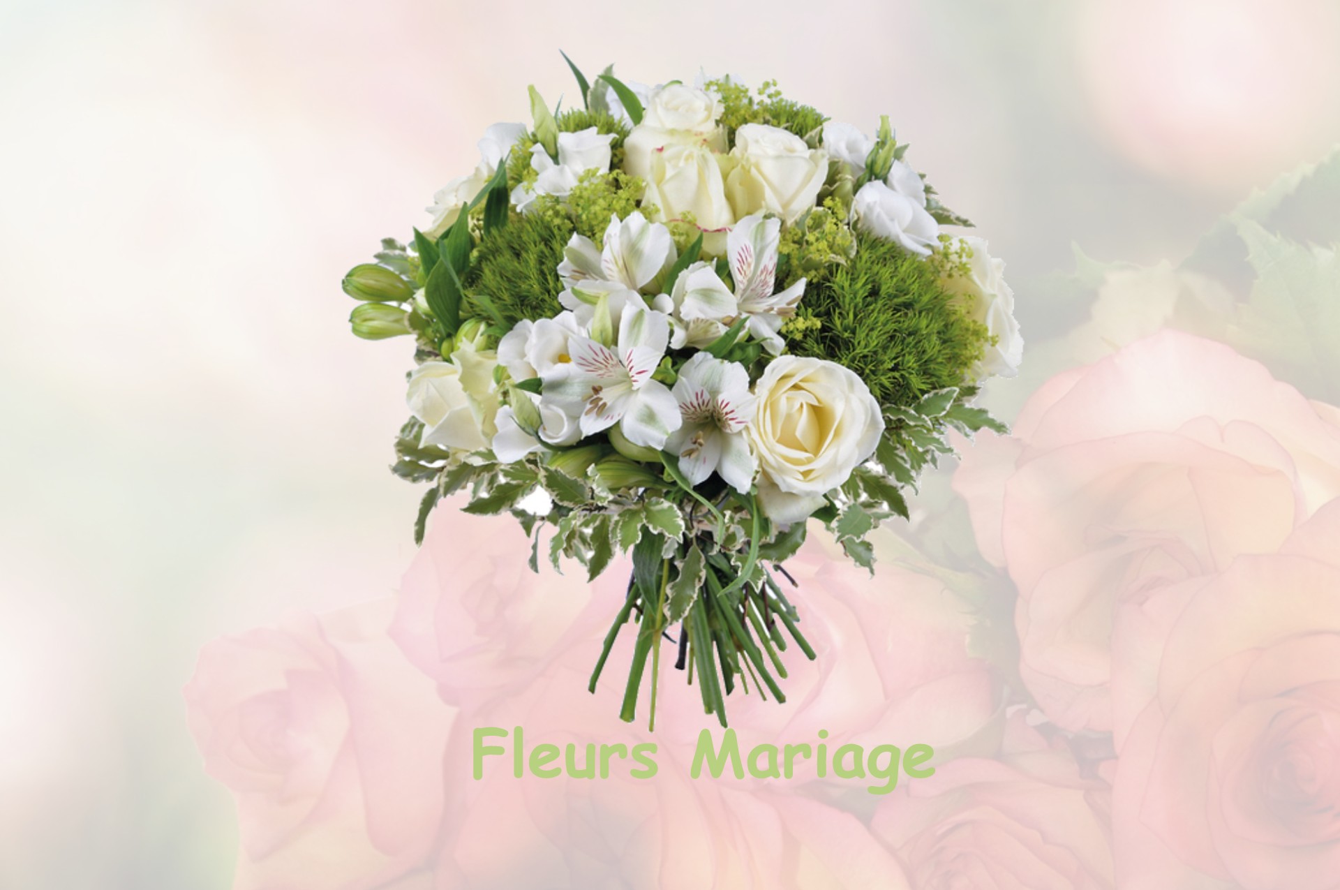 fleurs mariage MANTHES